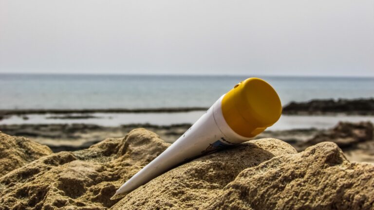güneş keskiner sunscreen