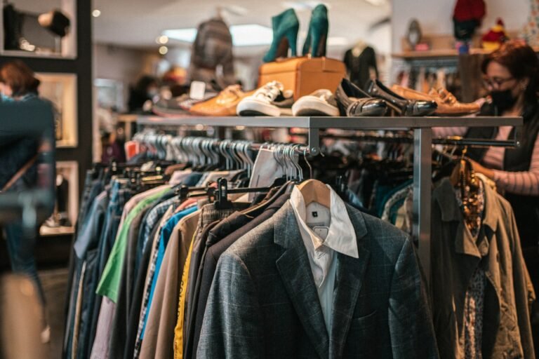 Helin Kamış Thrifting